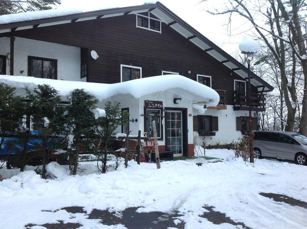Pension Starlight Azumi Hakuba Exterior photo