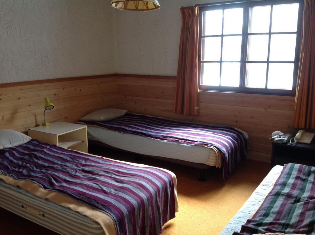 Pension Starlight Azumi Hakuba Exterior photo