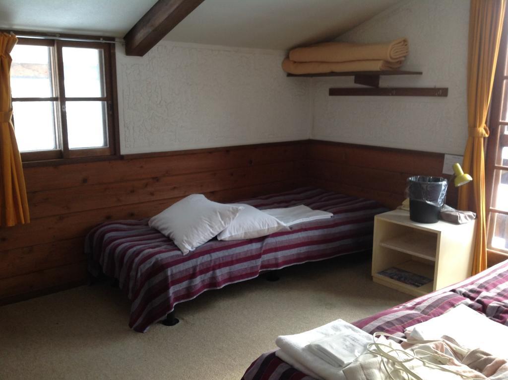 Pension Starlight Azumi Hakuba Exterior photo