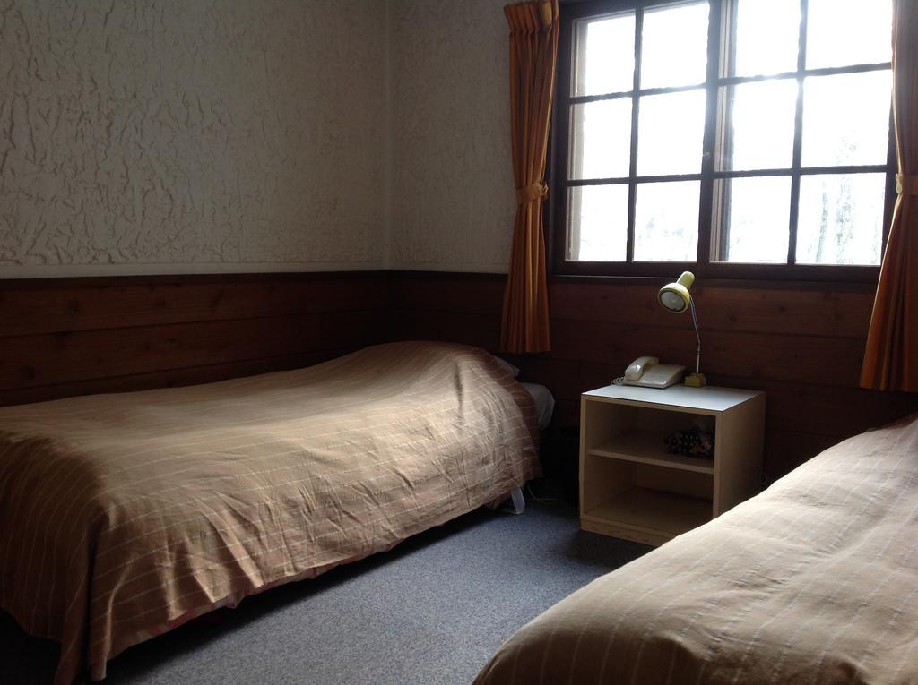 Pension Starlight Azumi Hakuba Exterior photo