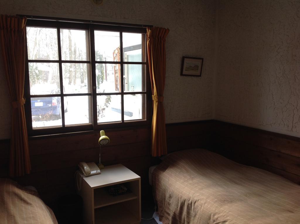 Pension Starlight Azumi Hakuba Exterior photo