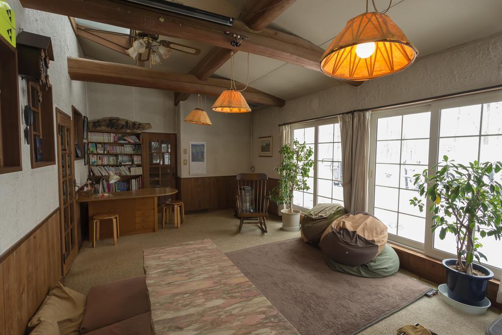 Pension Starlight Azumi Hakuba Exterior photo