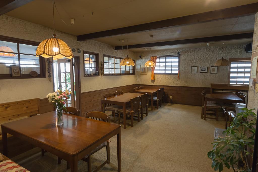 Pension Starlight Azumi Hakuba Exterior photo