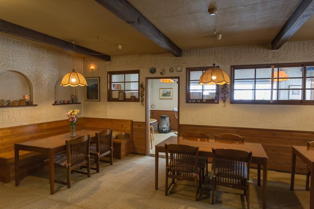 Pension Starlight Azumi Hakuba Exterior photo