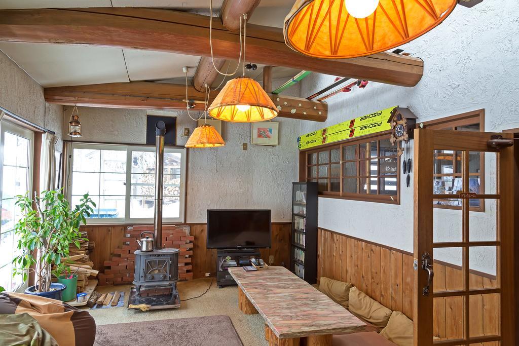 Pension Starlight Azumi Hakuba Exterior photo
