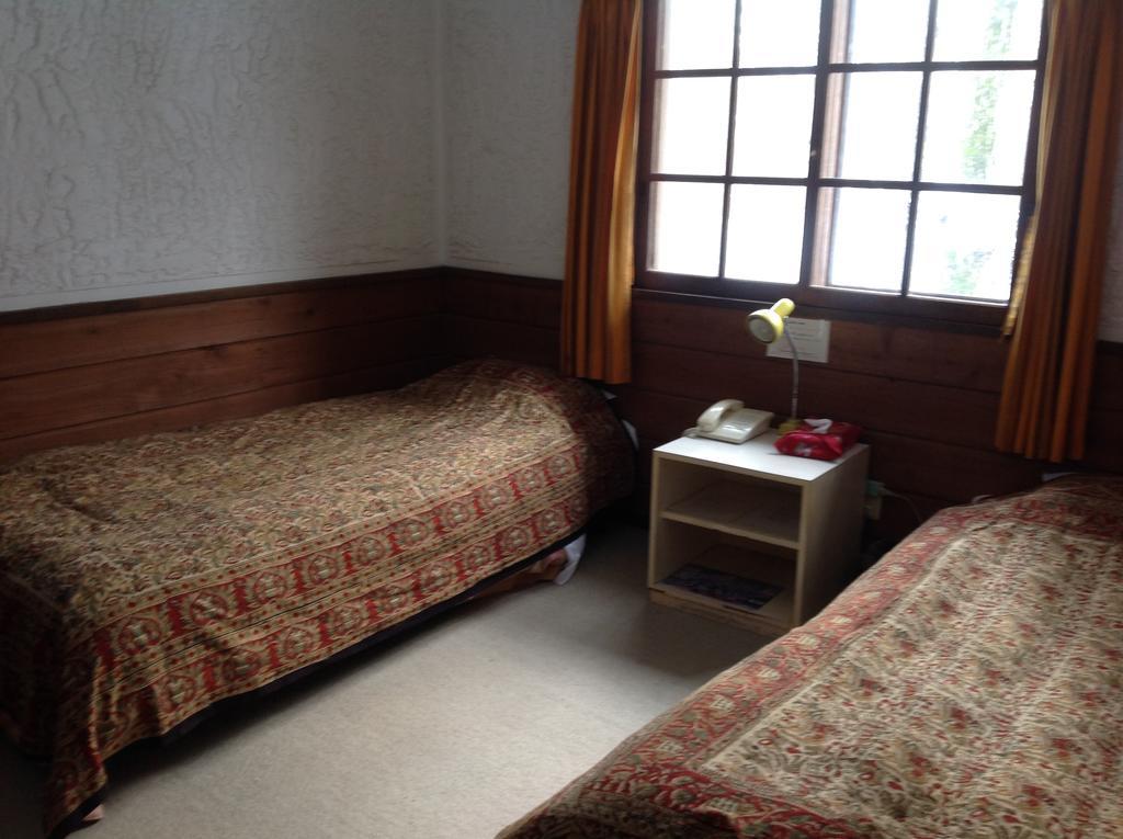 Pension Starlight Azumi Hakuba Exterior photo